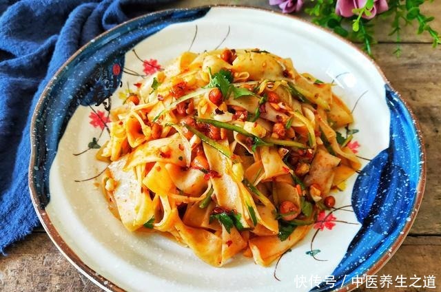 后悔|吃了40年凉皮才知道,这才是凉皮的正确吃法,后悔知道晚了