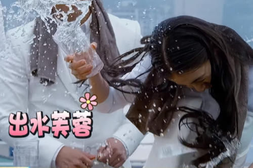 男史|跑男史上“最狠”女嘉宾,能力惊呆李晨,还让baby差点暴露素颜