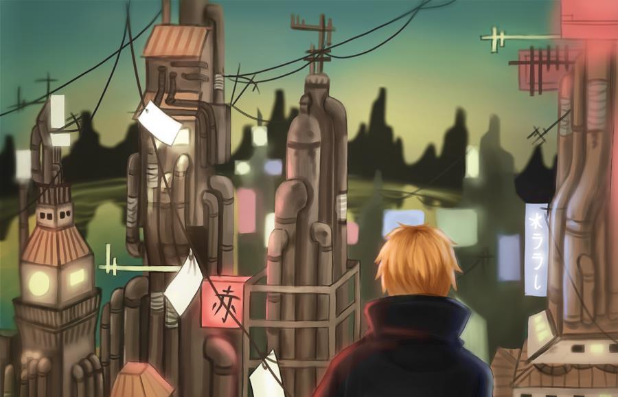 回味|火影中代表角色的经典台词,象征着其精神气质,令人回味!