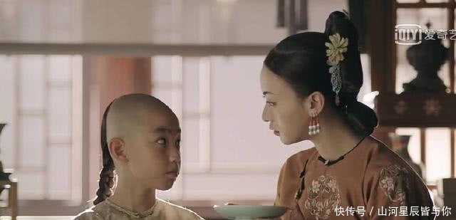 乾隆|她才是陪伴乾隆最久的人, 共计62年, 生下一皇子, 乾隆视为宝贝