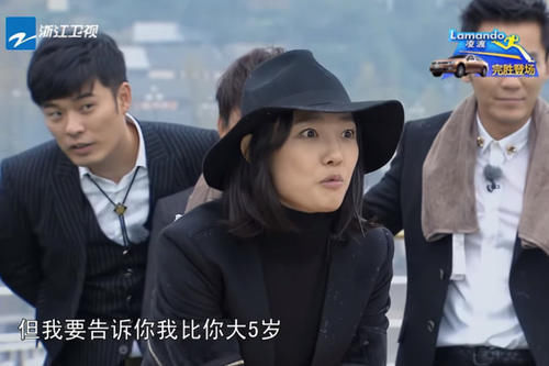 男史|跑男史上“最狠”女嘉宾,能力惊呆李晨,还让baby差点暴露素颜