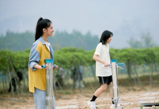 向往|《向往4》正式开播,周迅全程素颜出镜,何炅节目现场飙