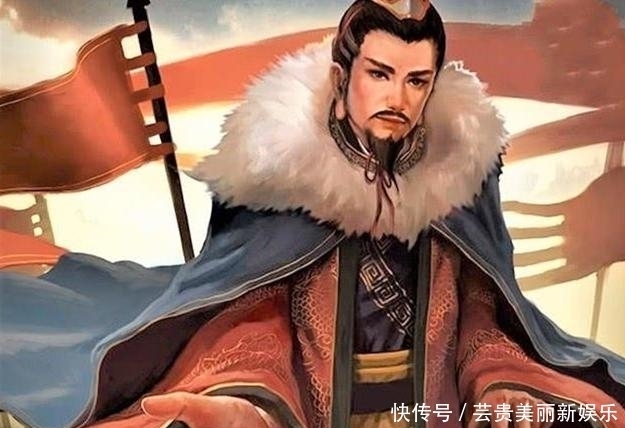 英雄|三国此人勇猛不亚关羽,智谋远超张飞?他堪称文武双全完美英雄
