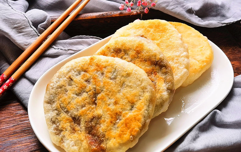 孩子|茄子的新吃法,在外面吃不到,做成馅料比肉香,出锅全家人抢着吃