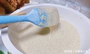 家人|给你的家人再添一份主食。杂粮煎饼既美味又健康,你不必在外面买