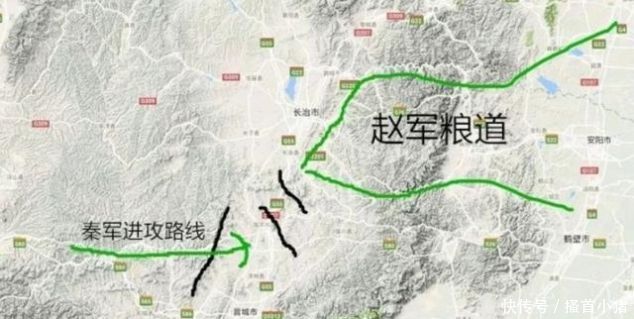 场战争|长平之战杀神与后起之秀赵括的较量，远不止纸上谈兵那么简单