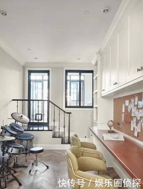 复式楼|媳妇宁可爬楼梯,也要买顶层复式楼!进屋就被迷住了,全屋太漂亮