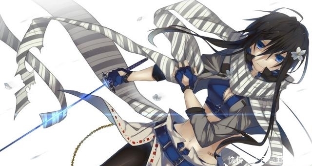 露脐装|P站美图推荐——露脐装特辑