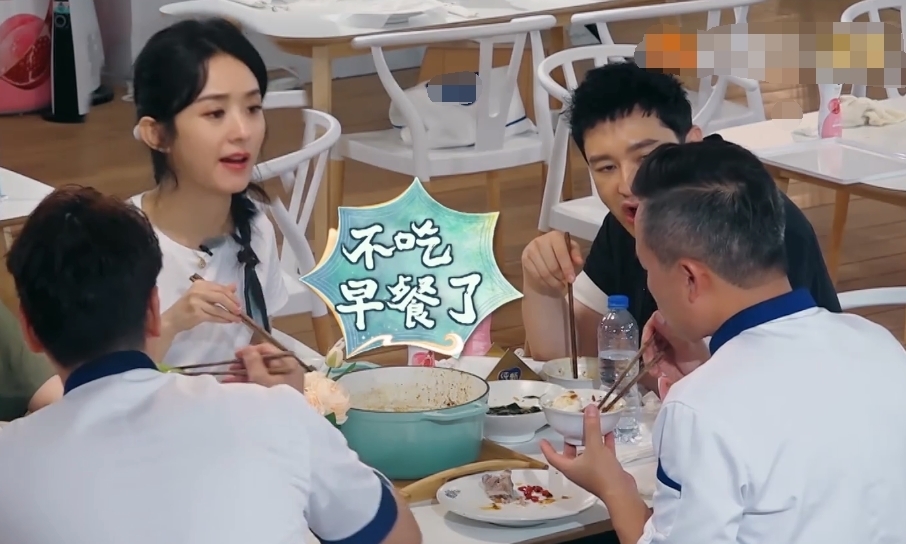  餐厅|看完赵丽颖的这些暖心小细节，你还忍心黑她吗？