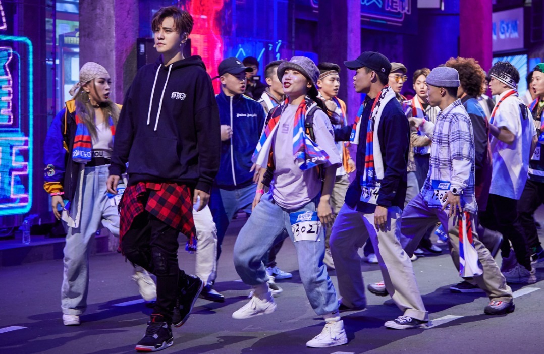  街舞|缺席两位巨星，原以为《这就是街舞》陷入低谷，他的加入迎来生机