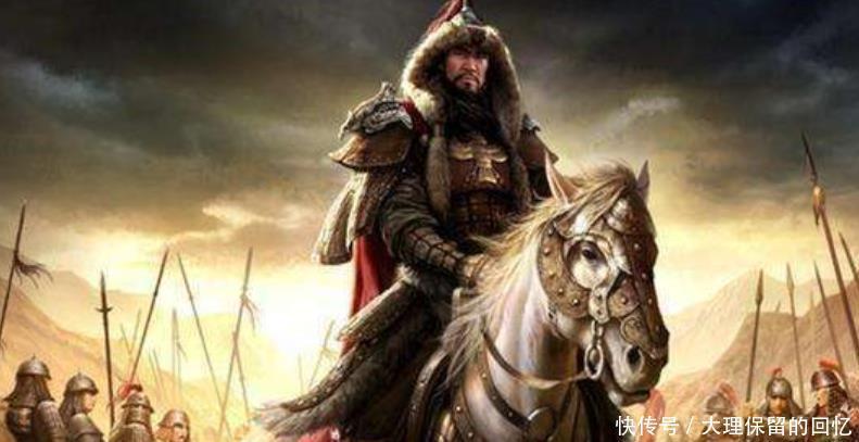 成吉思汗|不愿嫁给成吉思汗宁愿做婢女，死后却被尊为皇后，她是谁