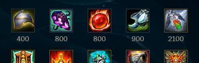 胜利|LOL:猛打强开 掌控胜利 盘点五大克制混子poke英雄