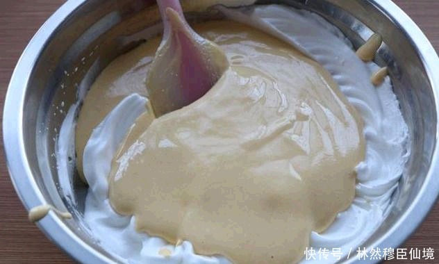  待客|快手版小米蒸糕，过年待客现做现吃，健康不油腻关键是超有面子