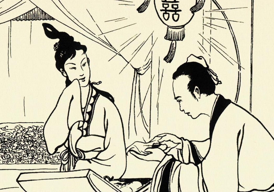 张成|故事：小伙娶妻被骗，谁知好运连连，破小财发大财