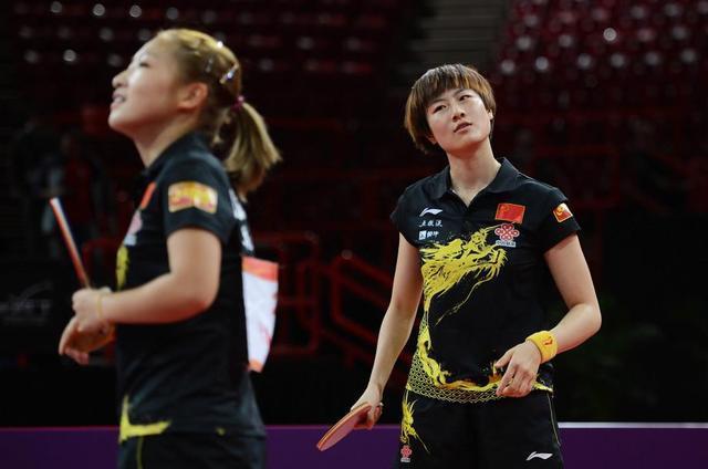  动真格|13天5项冠军！刘国梁要动真格了，可惜女队2人“不给面子”