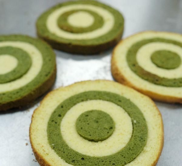 格子|蛋糕上的格子是一个个画的看完3种做法,我的强迫症都被治好了