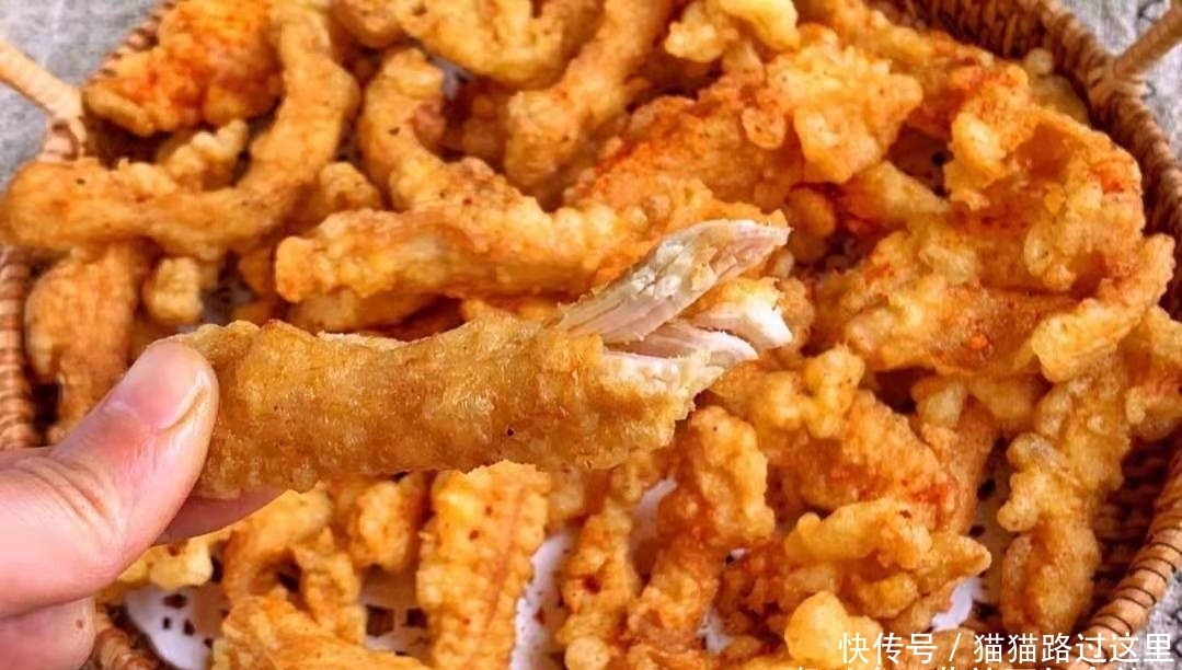 钙质|孩子学习压力大,香酥微辣,补充钙质,妈妈用心给孩子做的营养菜