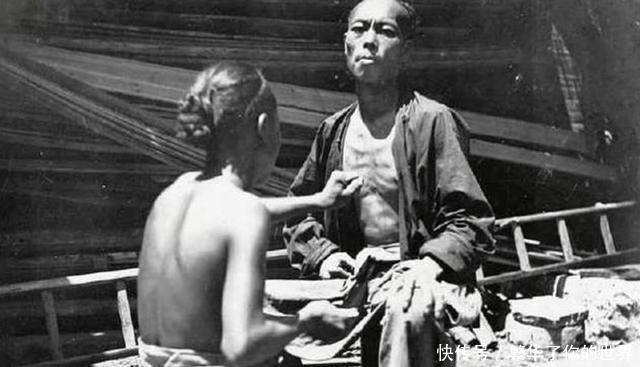 清宫|紫禁城人物老照片,真正的御前带刀侍卫,别又让清宫剧给骗了!