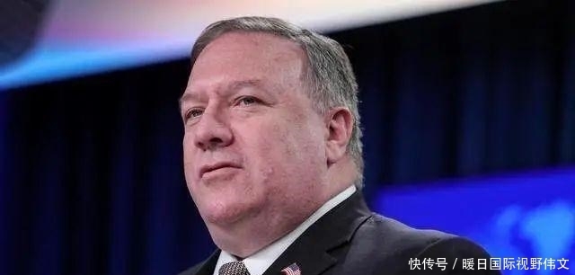 图源|“好人理查德号”生前是个体面人，要不是这次大火她就来南海了