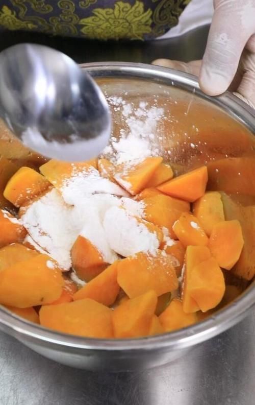 瓤红薯|不论男女,早上空腹吃这菜,清肠排便,瘦得还快,口臭便秘渐渐没