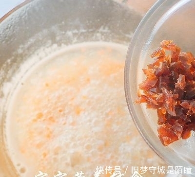  宝宝|时蔬补铁粥-宝宝辅食