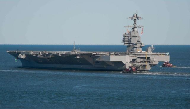 评选|美评选出世界最差7艘航母,俄罗斯排第二,辽宁舰的排名出人意料