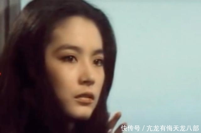  雪肤|一代美人林青霞：清纯灵动，玉肌雪肤