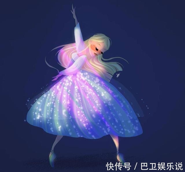 星座|十二星座遇上芭蕾舞,展现不一样的“拟人化”,摩羯座舞姿真优美