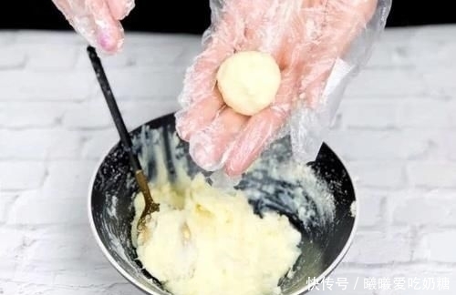  营养|孩子脾虚胃口差，常做这道小糕点，健脾养胃，营养均衡，好吃不上火！