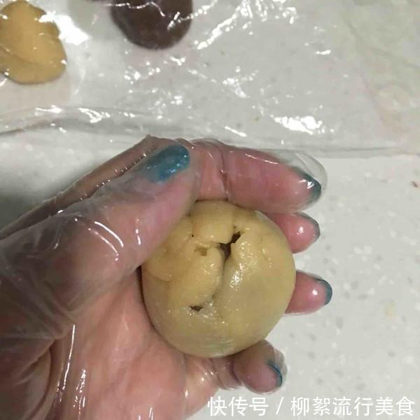 均匀|没想到会有这种馅儿的月饼,我第一次知道这是我的肤浅