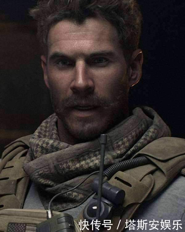 代战争|在《使命召唤》系列中，让人印象最深的，特种兵