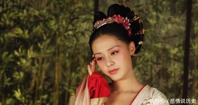 杨广|隋炀帝的9位妃嫔中，有4位来自陈叔宝后宫？李世民为何赡养萧皇后