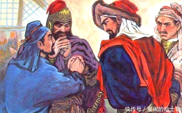 大军|崇祯皇帝自杀,李自成大军入京,妃子和大臣妻女的下场如何?