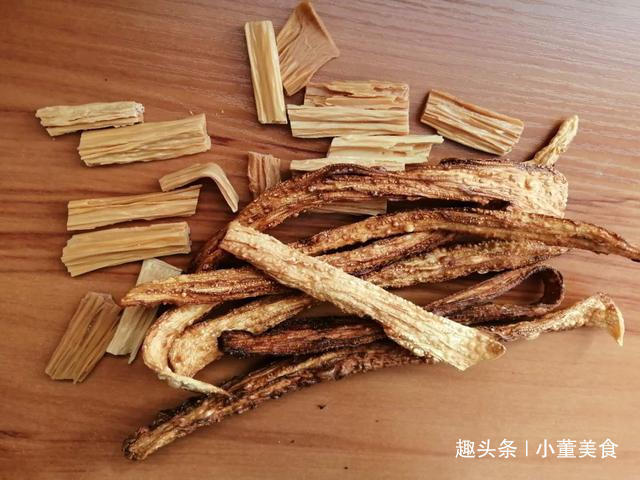  泡发|泡腐竹时，别放水里直接泡，大厨教你一招，简单快速不夹生