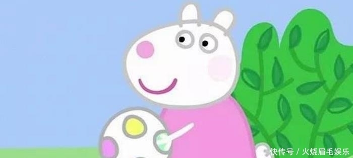 细节|《小猪佩奇》隐藏小细节:小羊苏西喜欢扮演护士,羊爸爸从不出场