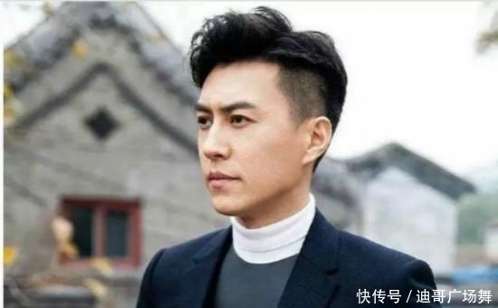 张嘉译|继靳东,雷佳音,张嘉译之后,又一位大器晚成的中年大叔霸屏