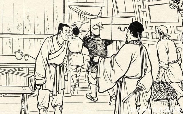 丈五尺布|故事:郎中做衣前长后短,裁缝说理哭笑不得