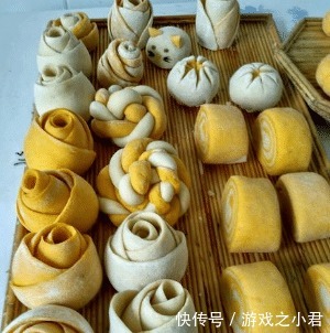美味|一块南瓜,一瓶牛奶,无需发面,奶香十足,松软美味,多给孩子吃