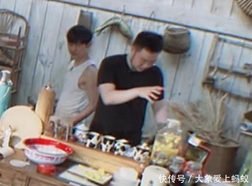 菠萝|《向往4》结束后再无下一季宋丹丹酿菠萝酒,何炅不慎说漏嘴了