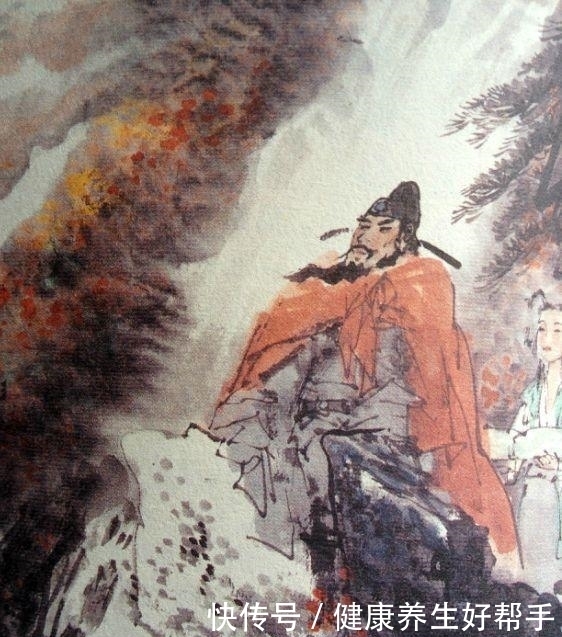 刘伯温|他告诉刘伯温:你将来必定发达,但我不愿入世,你今后不要来烦我