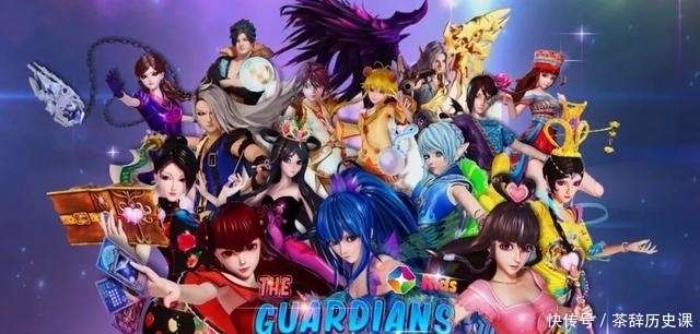 扬帆|高人气国产动漫《叶罗丽》扬帆出海,在非热播