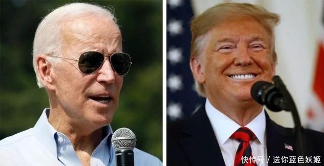 民调|美国总统大选谁才能够获胜?美国民调数据公布,拜登怕是悬了