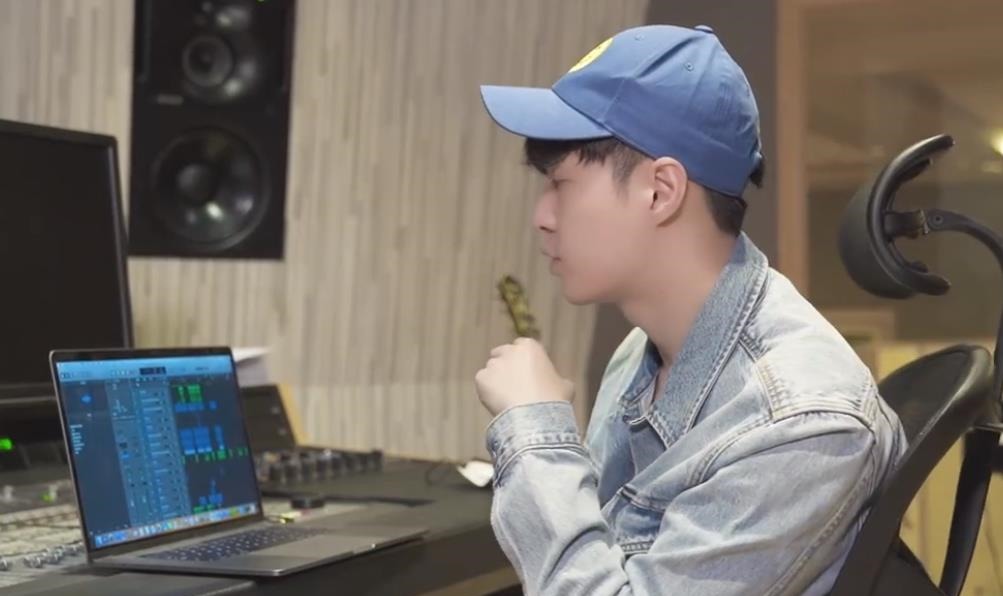 彰显|张艺兴生日公开招募练习生,放出豪言,一细节最能彰显决心