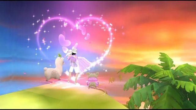 爬山|玩家分享一起爬山呀武林江湖的那些山巅美景~