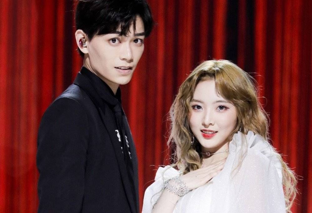 nene|丁禹兮跟张予曦,比跟赵露思更配看了他和nene才知道什么是一对