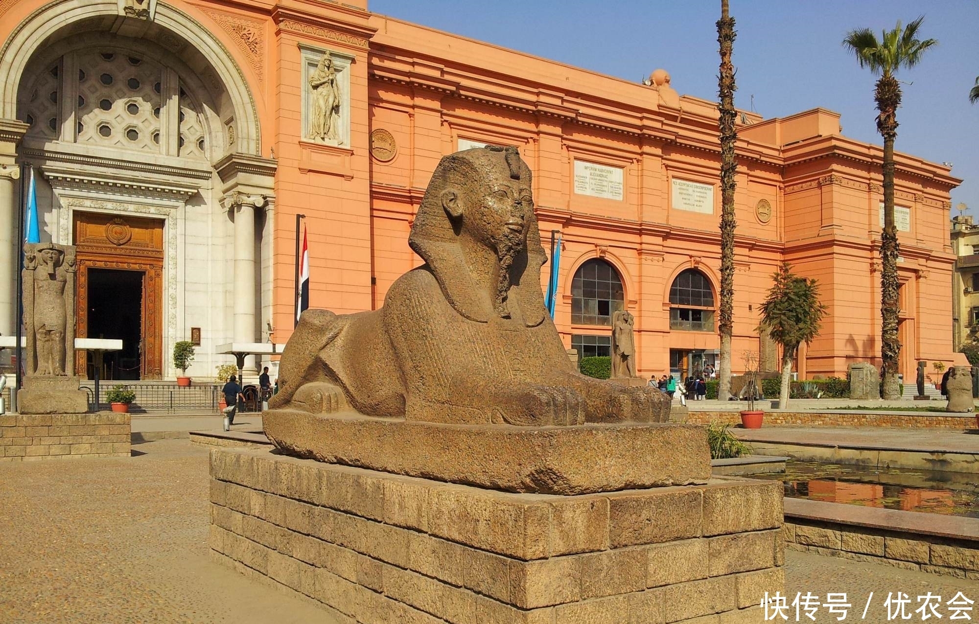  研究|埃及出土一段“异样”的岩芯，经过研究，揭秘古代的钻孔不简单