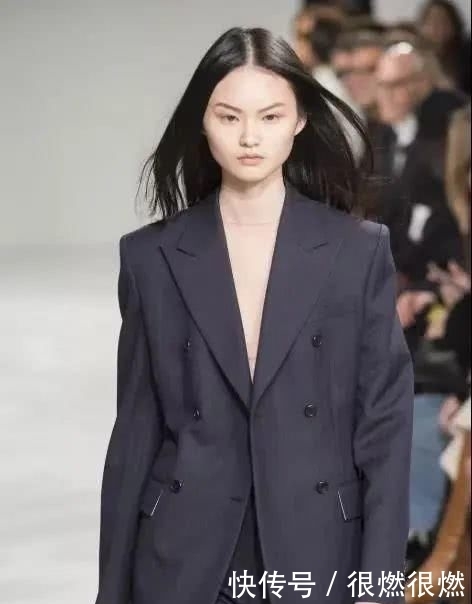 时装周|刘雯接班人原来是她?新一代的国模之光,还是亚洲唯一登上顶级大刊的国模?