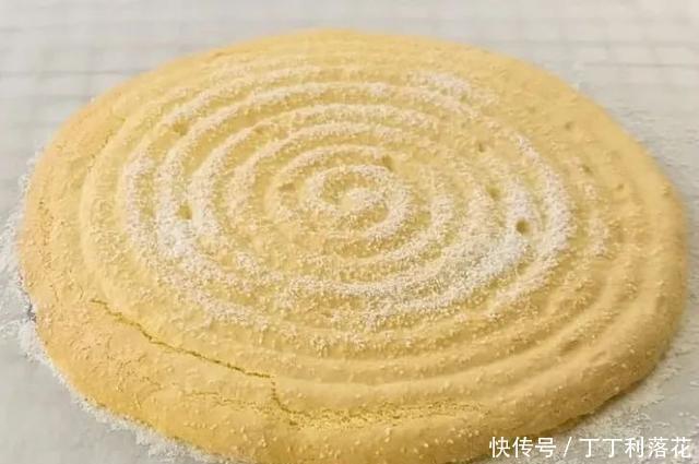 层次|有了这个新手蛋糕体教程,“杰诺瓦士蛋糕”我搞明白了