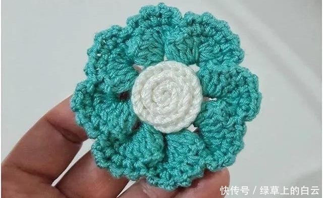  万能|拆下旧鞋子的鞋底，钩织几双万能平底鞋，天天都有新鞋穿，附教程