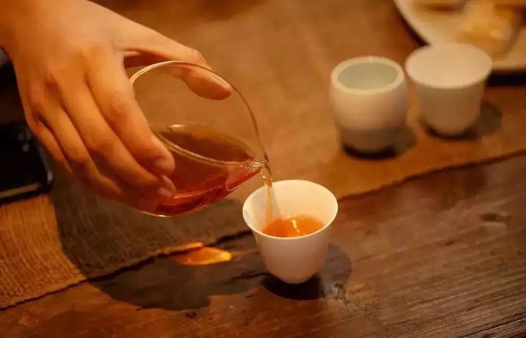 无关|茶语:饮一杯清茶,无关风月,不争名利